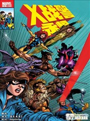 巷口放映机 漫画海报